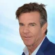 Close-up of Dennis Quaid