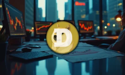Price Prediction of Dogecoin