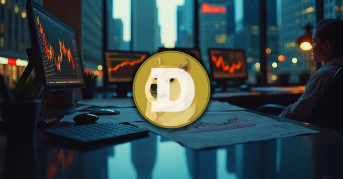 Price Prediction of Dogecoin
