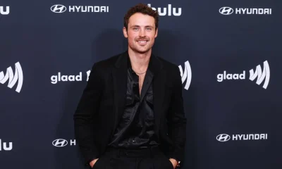 Dylan Efron Smiling