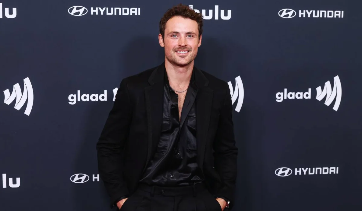 Dylan Efron Smiling