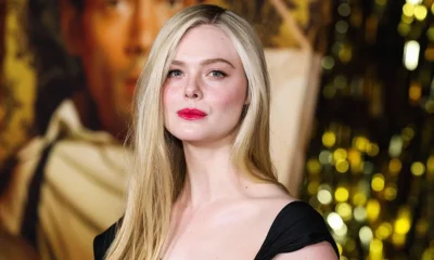Close Image of Elle Fanning