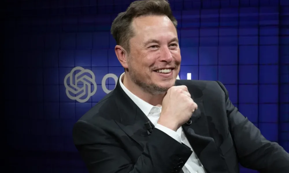 Elon Musk