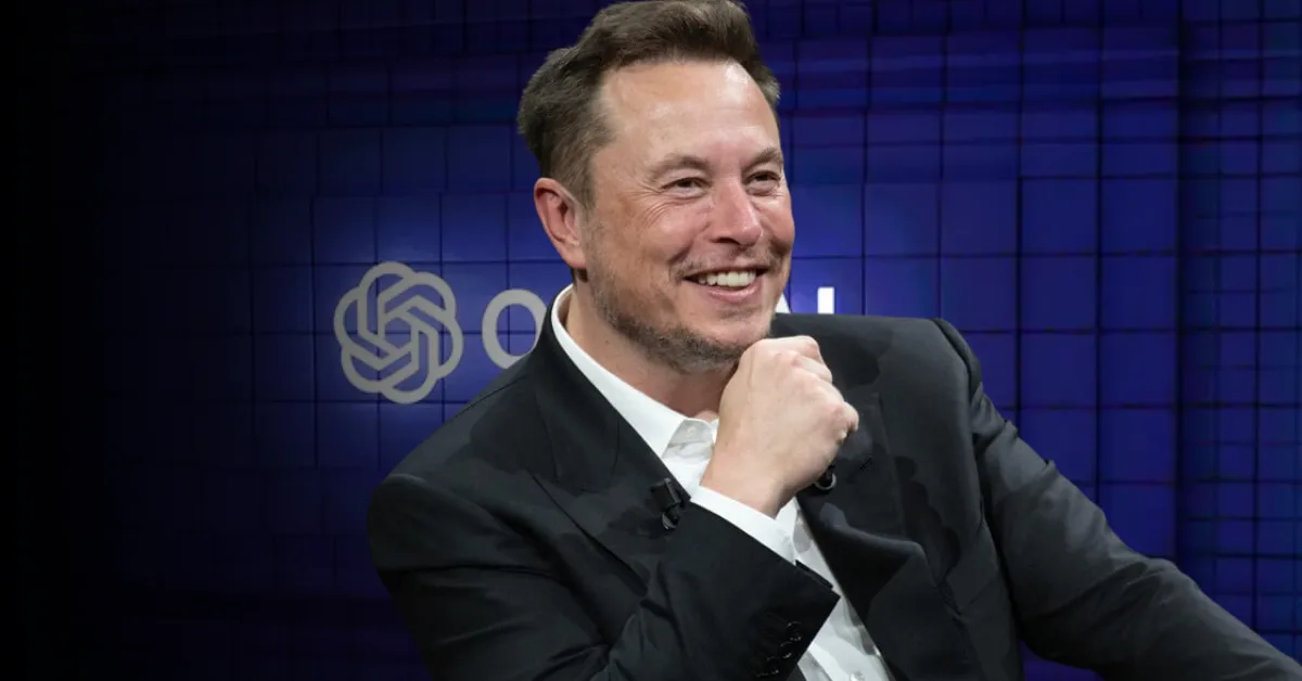 Elon Musk