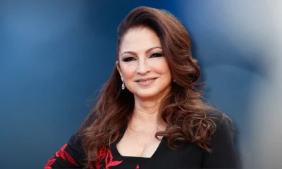 Gloria Estefan