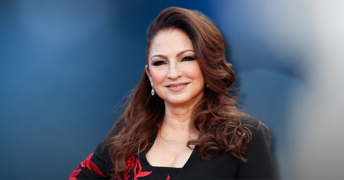 Gloria Estefan