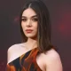 Close Portrait of Hailee Steinfeld