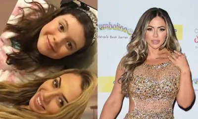 Holly Hagan Sister
