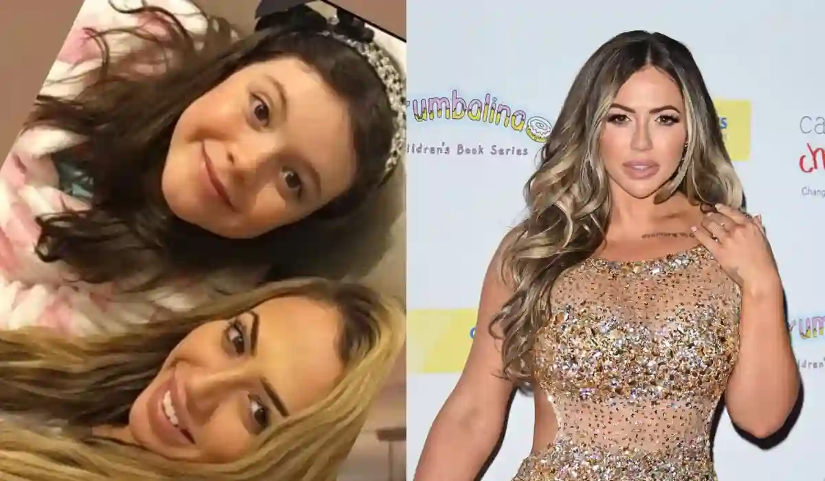 Holly Hagan Sister