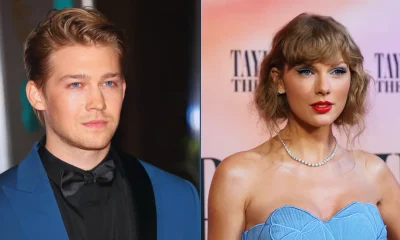 Joe Alwyn and Taylor Swift Together