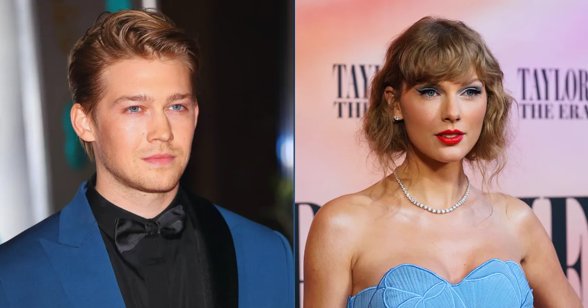 Joe Alwyn and Taylor Swift Together