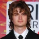 Close Portrait of Joe Keery