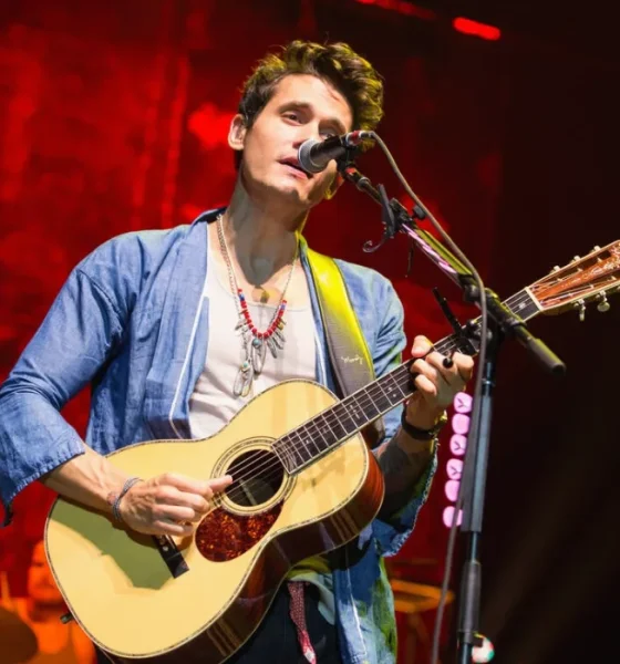 Performance of John Mayer
