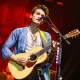 Performance of John Mayer