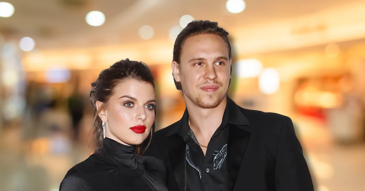 Julia Fox Husband Peter Artemiev
