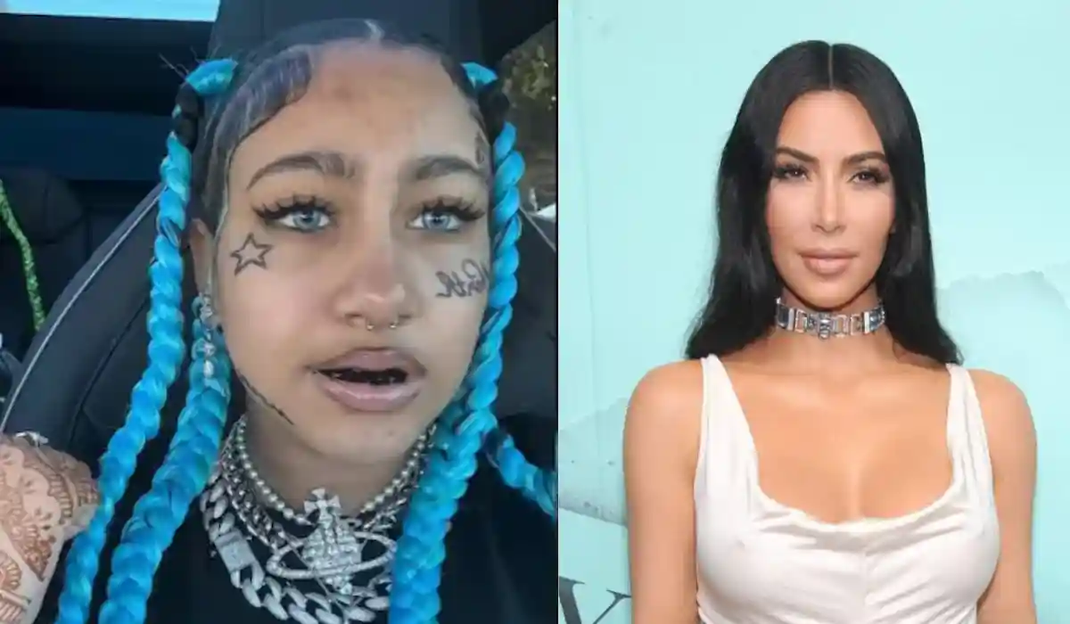 Kim Kardashian's Daughter