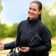 Close Portrait of Kirsty Gallacher