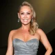 Close Portrait of Kym Johnson