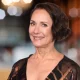 Close Portrait of Laurie Metcalf