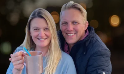 Lewis Moody and his Wife