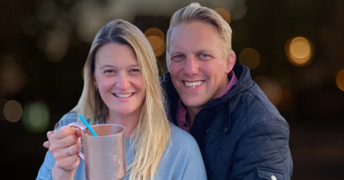 Lewis Moody and his Wife