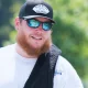 Close Portrait of Luke Combs