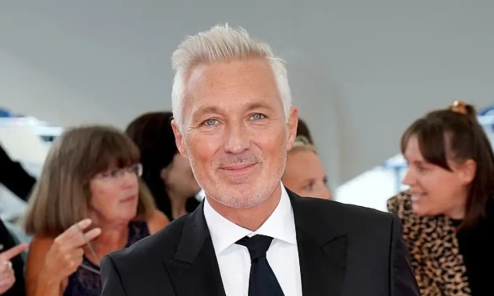 Martin Kemp