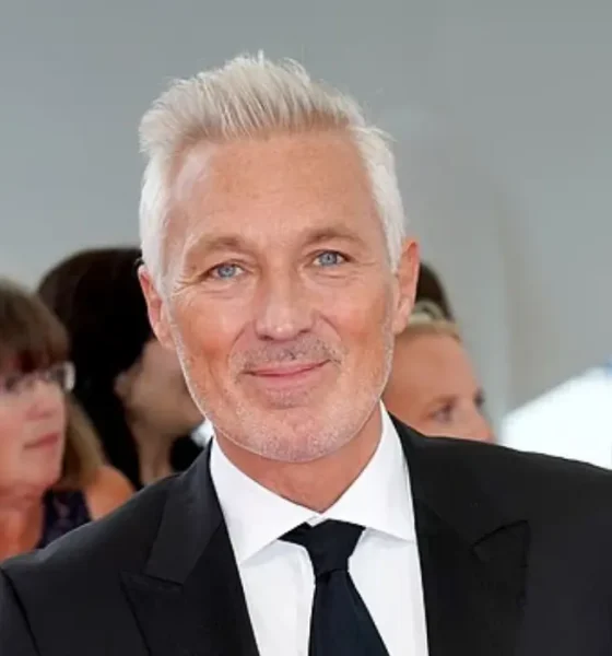 Martin Kemp