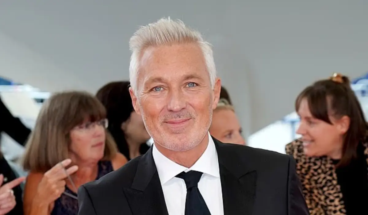 Martin Kemp