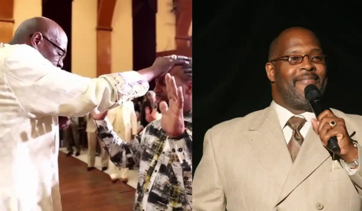 Marvin Winans