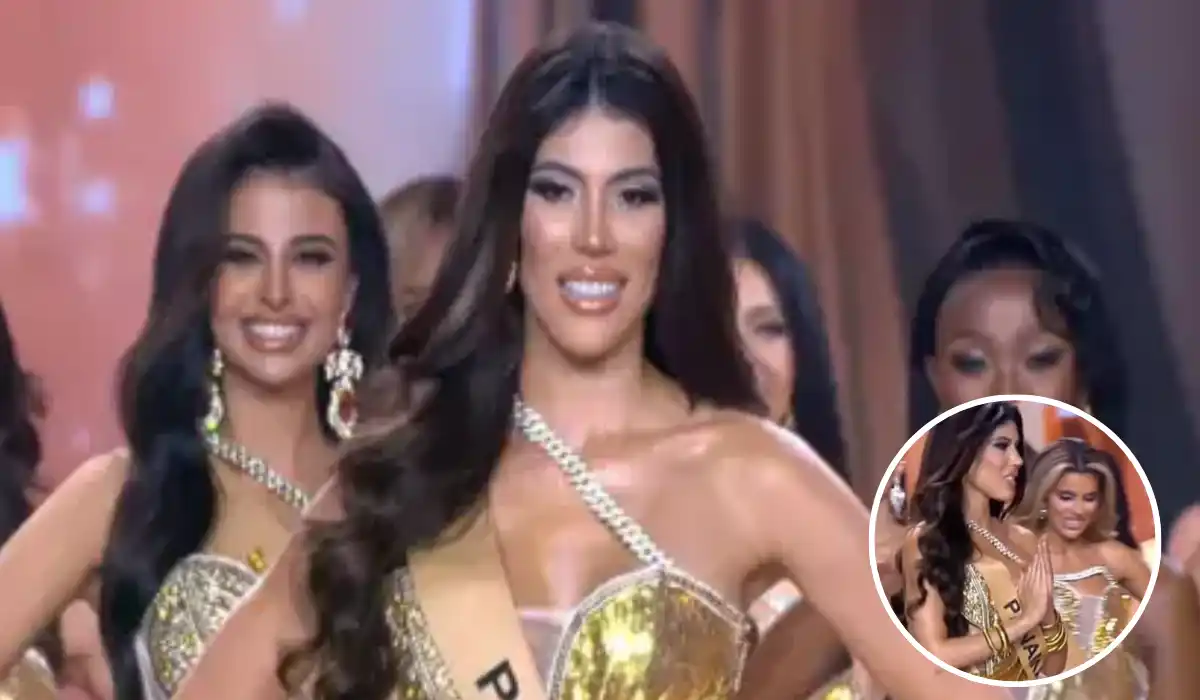 Miss Panama Beauty Queen