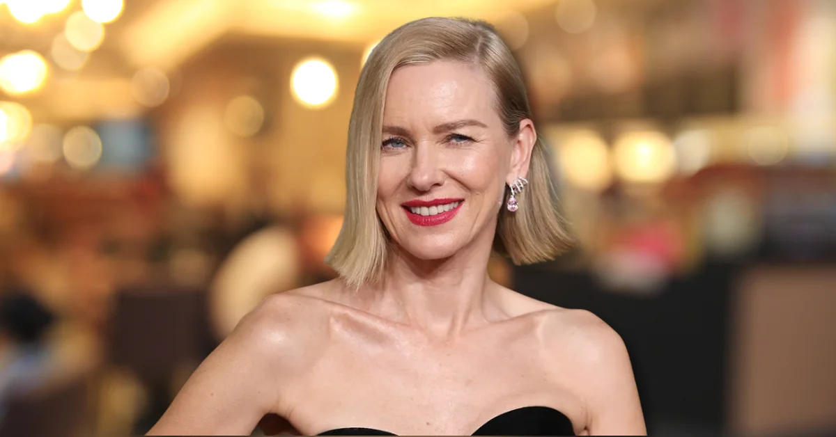 Close-up of Naomi Watts