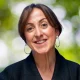 Close-up of Natalie Cassidy