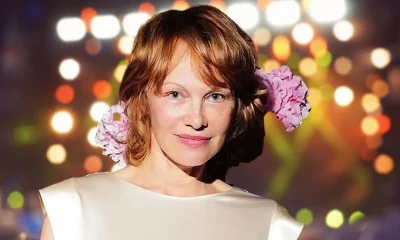 New Look of Pamela Anderson