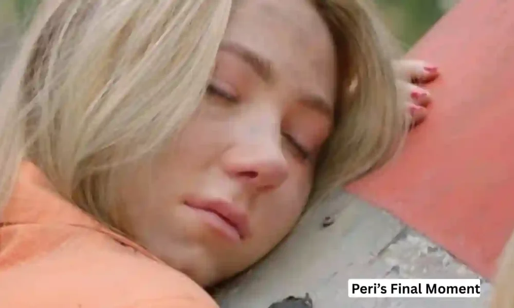 Peri’s Final Moment