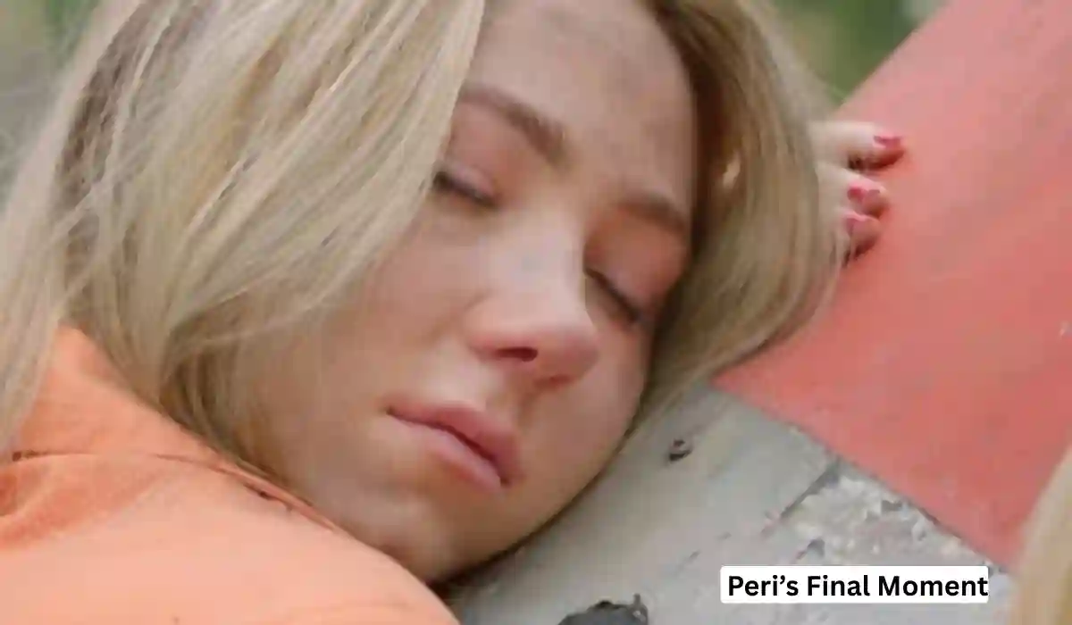 Peri’s Final Moment