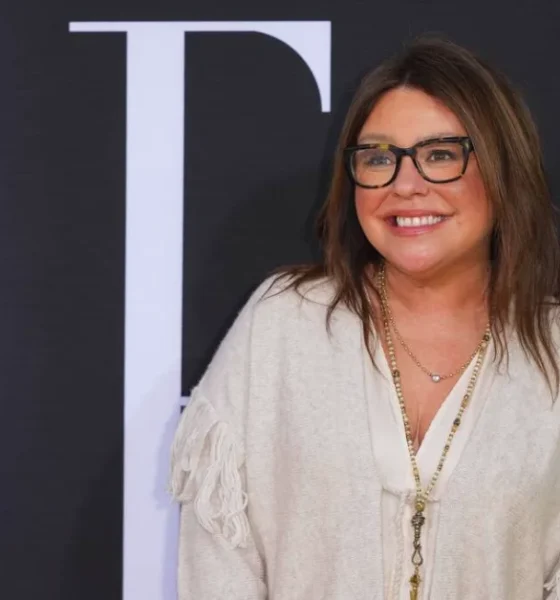 Rachael Ray Smiling