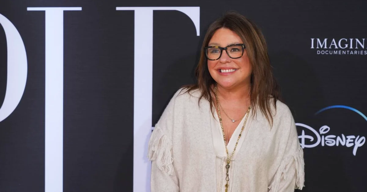 Rachael Ray Smiling