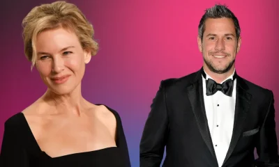 Renee Zellweger and Ant Anstead Together
