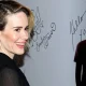 Sarah Paulson Smiling