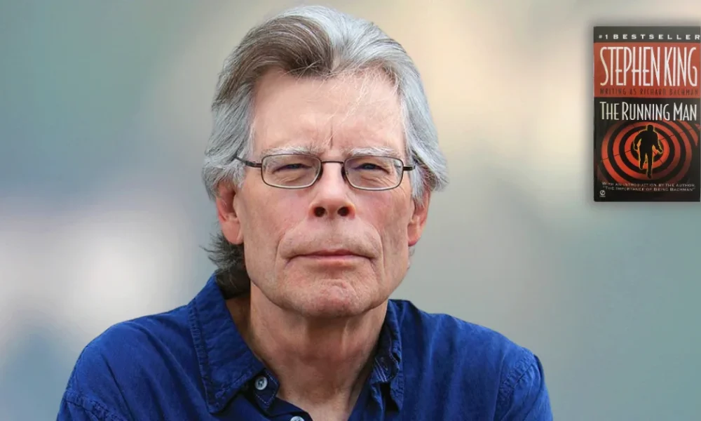 Stephen King and The Running Man