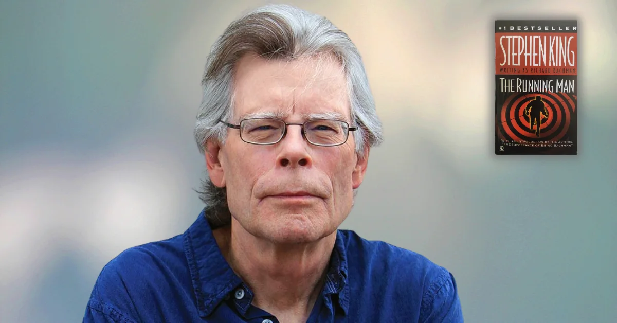 Stephen King and The Running Man