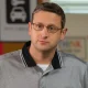 Close Portrait of Tim Robinson