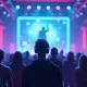 Virtual Concerts with Cryptos