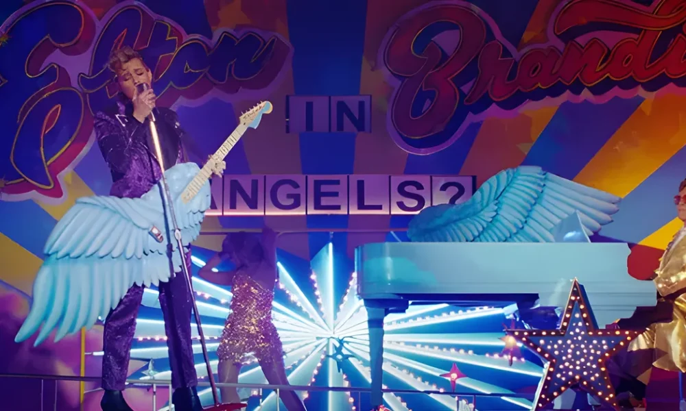 Who Believes in Angels Performance