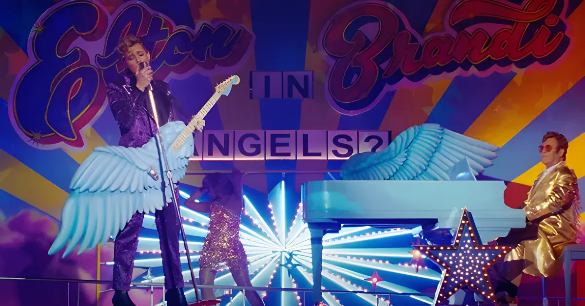 Who Believes in Angels Performance