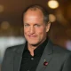 Close Portrait of Woody Harrelson