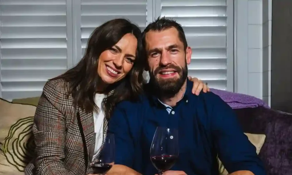 kelvin fletcher wife,career and networth