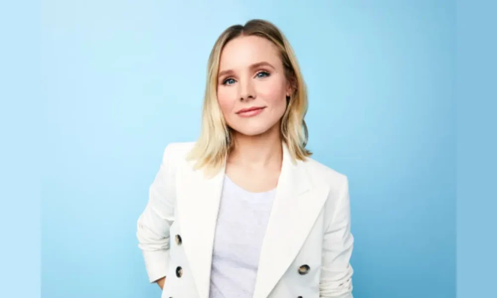 kristen bell
