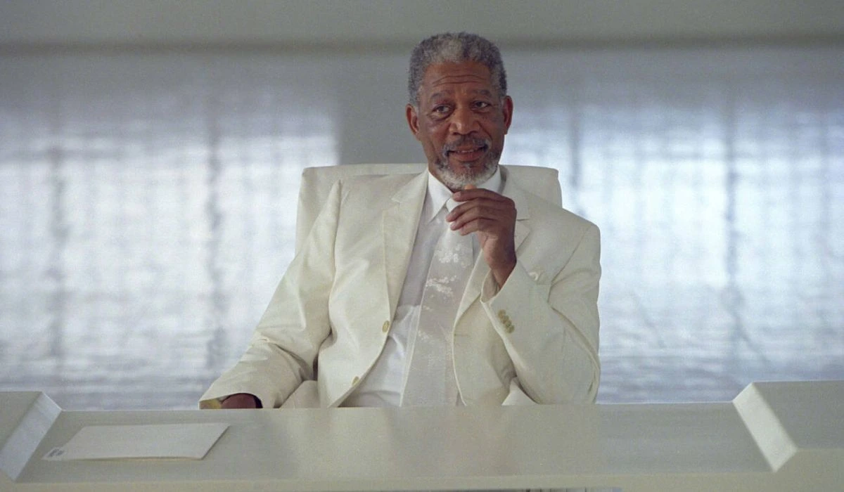 morgan freeman biography: age, family and networth